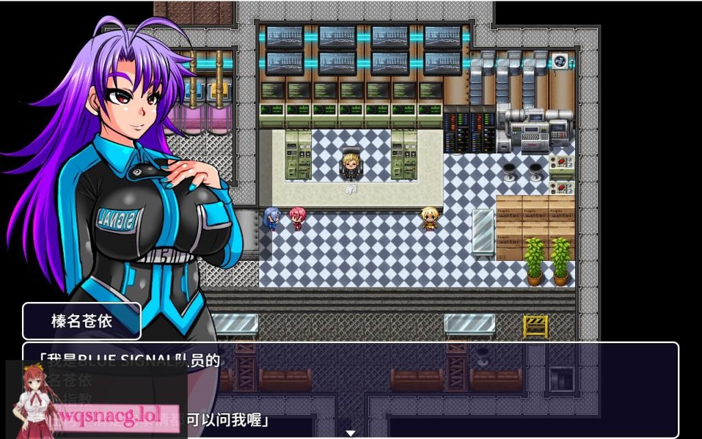 [RPG游戏/汉化] 特警 Signal Force STEAM官中无修版 400M游戏中文版下载|无需安装解压即玩-绿色游戏网
