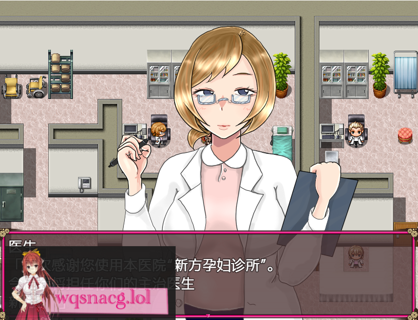 [绿帽RPG/汉化/NTR] 银荡的妻子美纪子~我很抱歉，我掉进了深渊PC+安卓汉化版1.3G游戏中文版下载|无需安装解压即玩-绿色游戏网