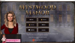 幽灵庄园 Mystwood Manor V1.1.3中文万圣节完结版游戏中文版下载|无需安装解压即玩-绿色游戏网