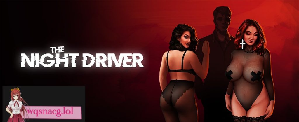 夜间司机The Night Driver v1.1B(1.2)汉化版（机翻）游戏中文版下载|无需安装解压即玩-绿色游戏网