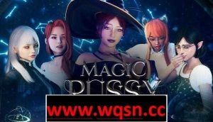 魔法猫咪Magic Pussy1-2完结中文版合集:画质精美魔法元素丰富游戏中文版下载|无需安装解压即玩-绿色游戏网