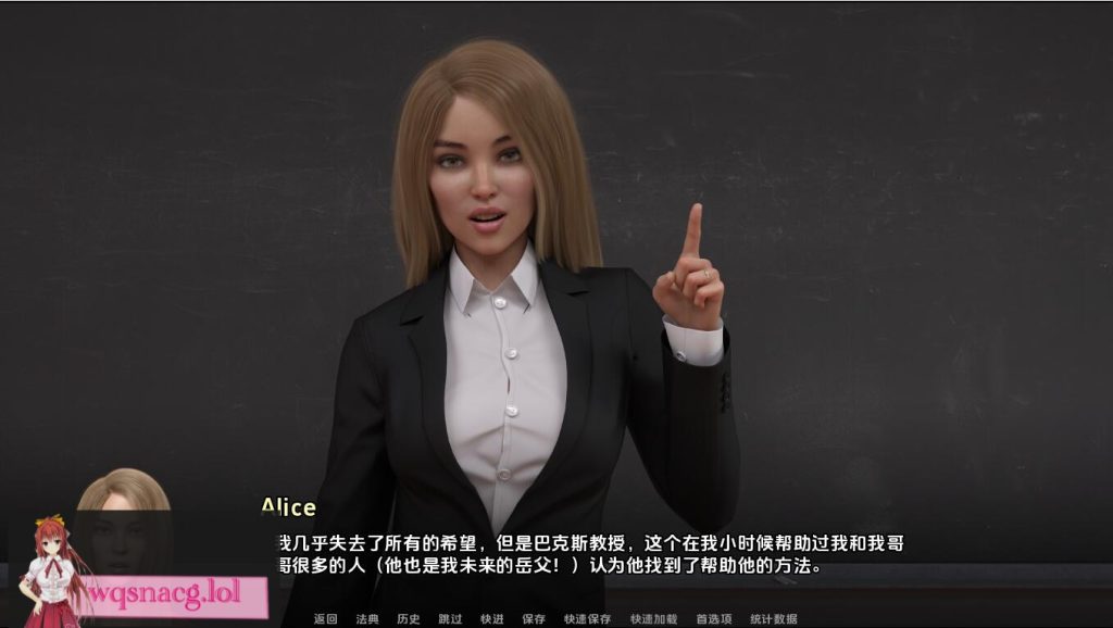 [SLG/汉化] 疯狂的治疗 The CureFor Madness-Ch.6 PC+安卓汉化版 1.7G游戏中文版下载|无需安装解压即玩-绿色游戏网