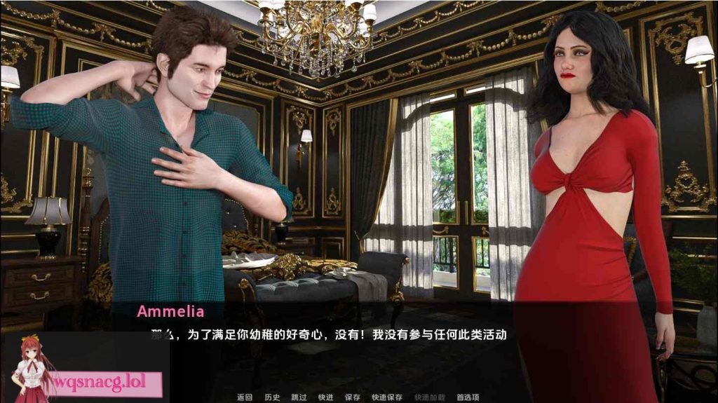 [SLG/扶她汉化] 另一个真相 Another Truth Neo v0.4.5 PC+安卓汉化版 1.4G游戏中文版下载|无需安装解压即玩-绿色游戏网