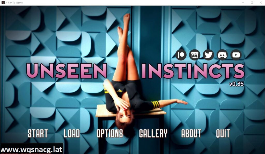 [SLG/汉化] 看不见的本能 Unseen Instincts v0.40 PC+安卓汉化版 3G游戏中文版下载|无需安装解压即玩-绿色游戏网