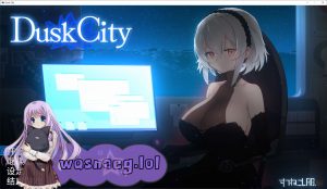 [2024年新作/恶魔城类日式ACT]DECOY 群青の魔女 官方中文硬盘版1.3G游戏中文版下载|无需安装解压即玩-绿色游戏网