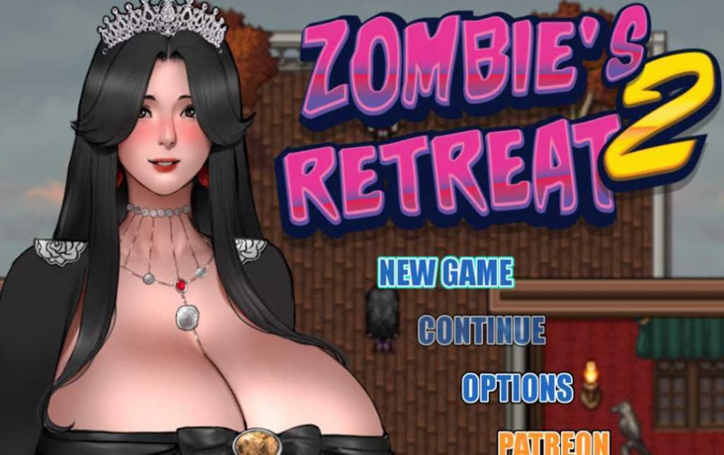 【神作RPG/汉化/动态】僵尸生活2：僵局 Zombie’s Retreat 2 V0.192Beta AI汉化版1.9G游戏中文版下载|无需安装解压即玩-绿色游戏网