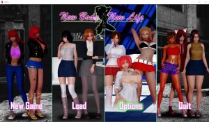 [国风SLG/汉化] 新生活 新身体 New Body – New Life Remake 0.15 PC+安卓汉化版 1.8G游戏中文版下载|无需安装解压即玩-绿色游戏网