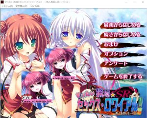 [ADV/汉化/有动态] 绝对狩猎场☆性诱惑!!~无人岛互相侵犯战斗~AI汉化版4.7G游戏中文版下载|无需安装解压即玩-绿色游戏网