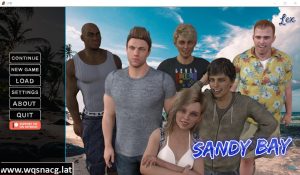 [欧美SLG/汉化] 沙湾 桑迪湾 Sandy Bay v0.80 PC+安卓汉化版 [1.2G]游戏中文版下载|无需安装解压即玩-绿色游戏网