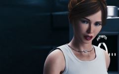 [欧美SLG/汉化] 机械诱惑 网络诱惑 Cybernetic Seduction EP5.1 PC+安卓汉化版 7.1G游戏中文版下载|无需安装解压即玩-绿色游戏网