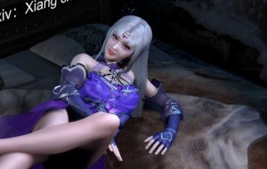 [3D同人/全动态/VAM]xiang chu edge小医仙兽人 [3.5G]游戏中文版下载|无需安装解压即玩-绿色游戏网