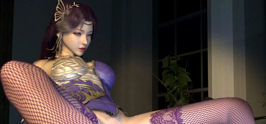 [3D同人/全动态/VAM][115313wang] 国漫女神骑乘合集 蕾丝网袜大长腿 [2.4G]游戏中文版下载|无需安装解压即玩-绿色游戏网