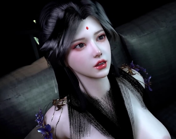 [3D/动态/VAM] Dongmanlove：165-清漪 清纯白嫩御姐 白丝美脚侍奉 多姿势激情3.7G游戏中文版下载|无需安装解压即玩-绿色游戏网