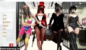 [欧美SLG/汉化] 犯罪吸引力 Criminal Attraction-1.0.1 STEAM PC+安卓汉化版 1.2G游戏中文版下载|无需安装解压即玩-绿色游戏网