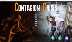 [SLG/汉化] 传染病危机 Contagion Crisis CS Demo-1.0 PC+安卓汉化版 400M游戏中文版下载|无需安装解压即玩-绿色游戏网