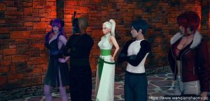 【亚洲SLG/汉化/动态】门户之心 传送门之心 Portal Heart v1.0 PC+安卓汉化版【PC+安卓1.3G】游戏中文版下载|无需安装解压即玩-绿色游戏网