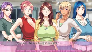 [ADV/汉化] 过度保护的母亲和亲爱的妈妈排球队！AI汉化版+存档 [多空/2.2G]游戏中文版下载|无需安装解压即玩-绿色游戏网