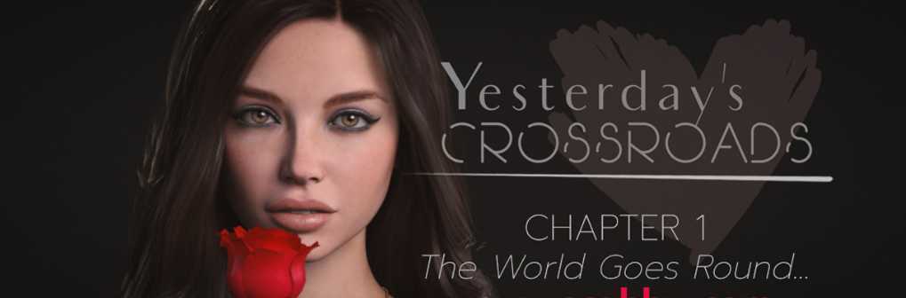 【欧美SLG/中文/动态】昨天的十字路口 Yesterday’s Crossroads – Chapter 3 v0.4.0 PC+安卓汉化版6.7G游戏中文版下载|无需安装解压即玩-绿色游戏网