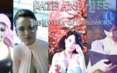 [SLG/汉化] 命运与生命：沃林霍恩之谜 FateandLife TheMysteryofVaulinhorn Ch.11 PC+安卓汉化版 2G游戏中文版下载|无需安装解压即玩-绿色游戏网