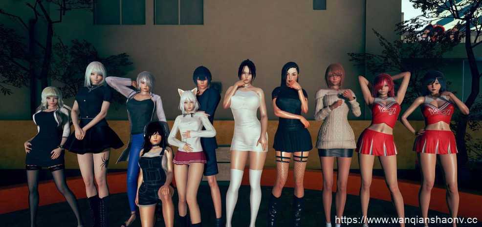 【亚洲风SLG/汉化/动态】腐化世界 腐败世界Corrupted World-0.2.0 【PC+安卓/更新/2.8G】游戏中文版下载|无需安装解压即玩-绿色游戏网