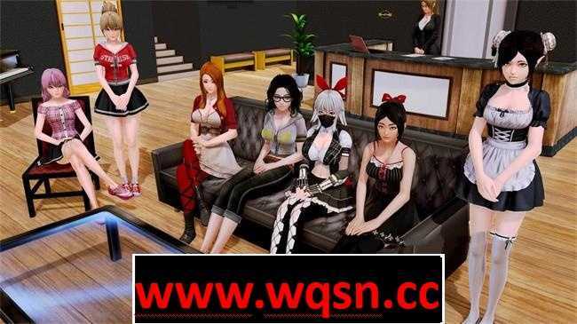 【大型SLG/汉化/动态】 后宫大酒店 Harem Hotel V0.18 Beta3 汉化版版【12G】游戏中文版下载|无需安装解压即玩-绿色游戏网