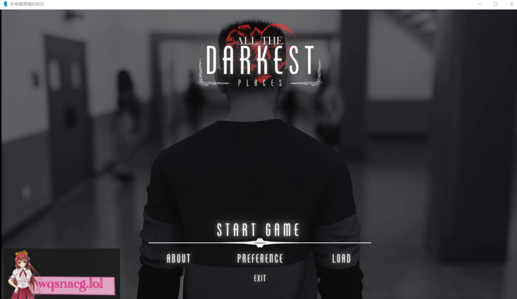 [SLG/汉化] 所有最黑暗的地方 All the Darkest Places v1.0 PC+安卓汉化版2.4G游戏中文版下载|无需安装解压即玩-绿色游戏网