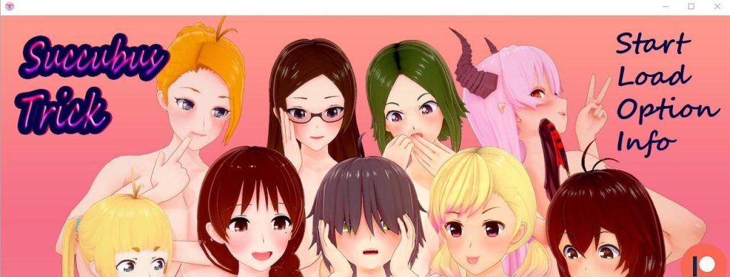 [SLG/汉化] 魅魔把戏 长大问题 Succubus Trick Grown Up Problem v0.83 PC+安卓汉化版 [3.5G]游戏中文版下载|无需安装解压即玩-绿色游戏网