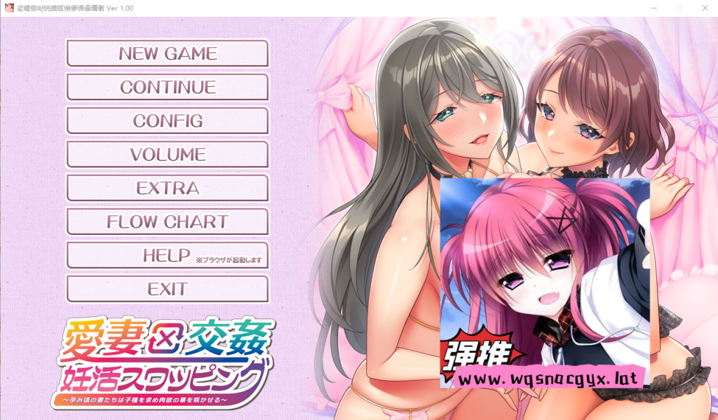 [ADV/汉化] 性爱研讨会 愛妻×交姦 妊活 汉化版全CG 4.1G游戏中文版下载|无需安装解压即玩-绿色游戏网
