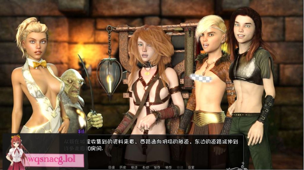 [SLG/汉化] 驱魔人 治疗荡妇 Healslut V0.92a PC+安卓汉化版2.8G游戏中文版下载|无需安装解压即玩-绿色游戏网