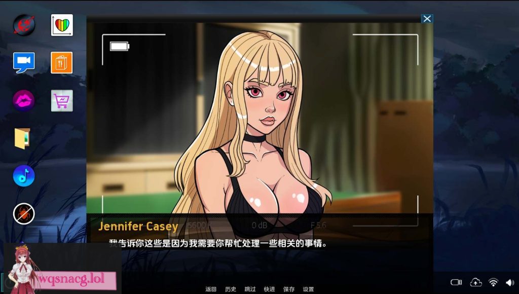[ADV/汉化] 秘密用户 Secret User v1.0 Free version PC+安卓汉化版600M游戏中文版下载|无需安装解压即玩-绿色游戏网