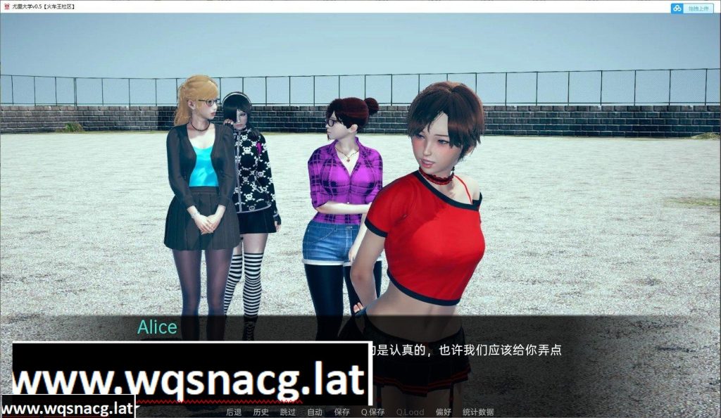 [亚洲风SLG/汉化/动态]尤里大学v0.625AI汉化版[PC+安卓]3.5G游戏中文版下载|无需安装解压即玩-绿色游戏网