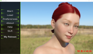 [SLG/汉化] 30 天 30 Days V0.2b PC+安卓汉化版1.5G游戏中文版下载|无需安装解压即玩-绿色游戏网