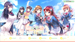 [ADV/汉化] 恋心如花悄绚烂 恋はそっと咲く花のように 汉化硬盘版 4.5G游戏中文版下载|无需安装解压即玩-绿色游戏网