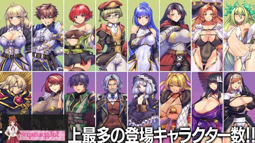 【爆款RPG云汉化】奥秘学园?魔法 ～ 女神的精灵石オプスキュリテ?マジー ～ 女神の精霊石【安卓joi+PC】游戏中文版下载|无需安装解压即玩-绿色游戏网