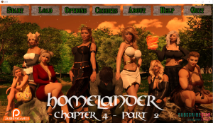 [欧美SLG/汉化] 国土安全 Homelander-Ch.4P2 PC+安卓汉化版6G游戏中文版下载|无需安装解压即玩-绿色游戏网