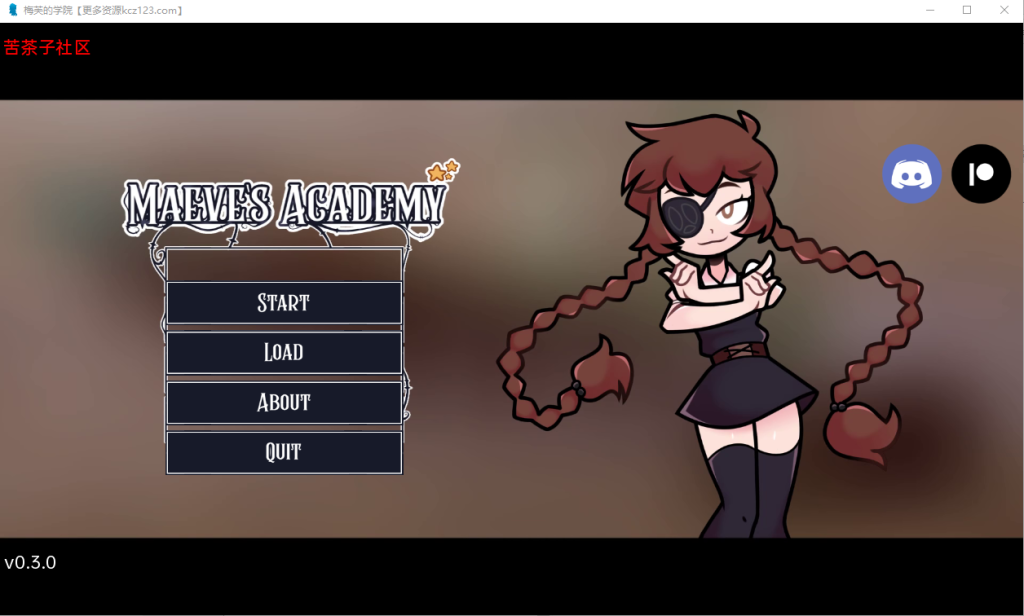 [沙盒SLG/汉化动态] 梅芙的学院 Maeve’s Academy v0.61 PC+安卓汉化版 1G游戏中文版下载|无需安装解压即玩-绿色游戏网