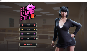 [高渲染Unity/SLG官中/动态] 性校园故事 Sex Campus Story [Final] [Taboo Tales] 官方最终中文版1.3G游戏中文版下载|无需安装解压即玩-绿色游戏网