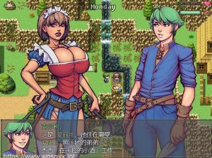 [RPG/汉化] 术士与欧派 Warlock and Boobs V0.412.0.1 AI汉化润色版1.2G游戏中文版下载|无需安装解压即玩-绿色游戏网