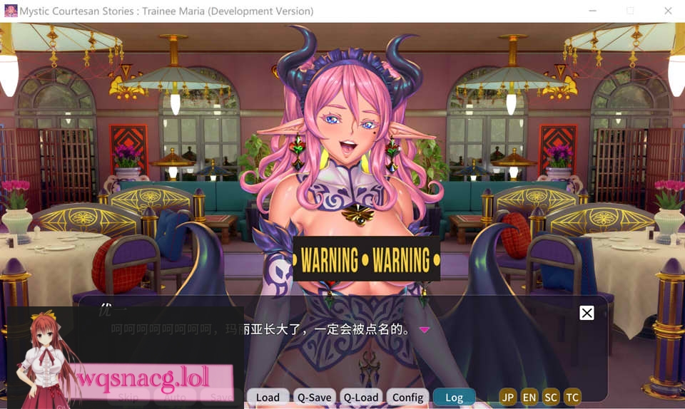 [ADV/汉化] 妖魔娼馆续作妖魔姬馆物语：玛利亚研究生-开发版V4.0 汉化版 12G游戏中文版下载|无需安装解压即玩-绿色游戏网