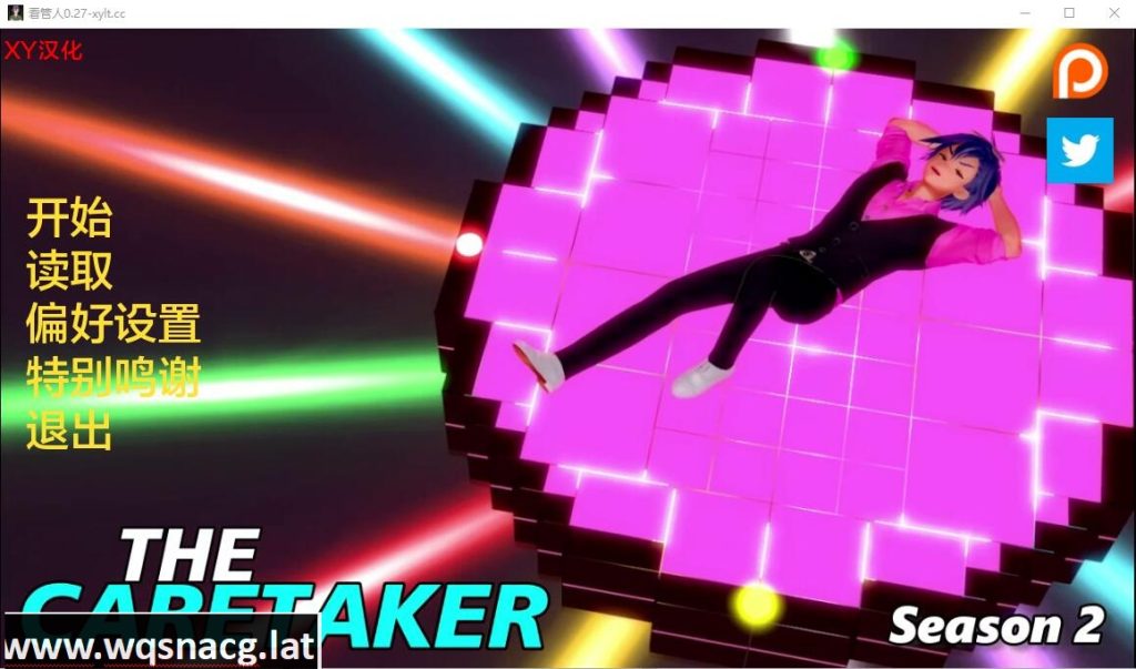 [SLG/汉化] 看守人 管理人 The Caretaker – Reworked S2 v0.32 Public PC+安卓汉化版3G游戏中文版下载|无需安装解压即玩-绿色游戏网