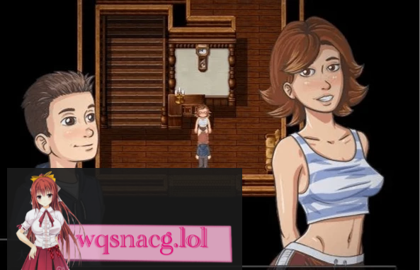 [RPG/汉化/全动态/PC] 骨头的故事：庄园 Ver0.20.0+全CG存档游戏中文版下载|无需安装解压即玩-绿色游戏网