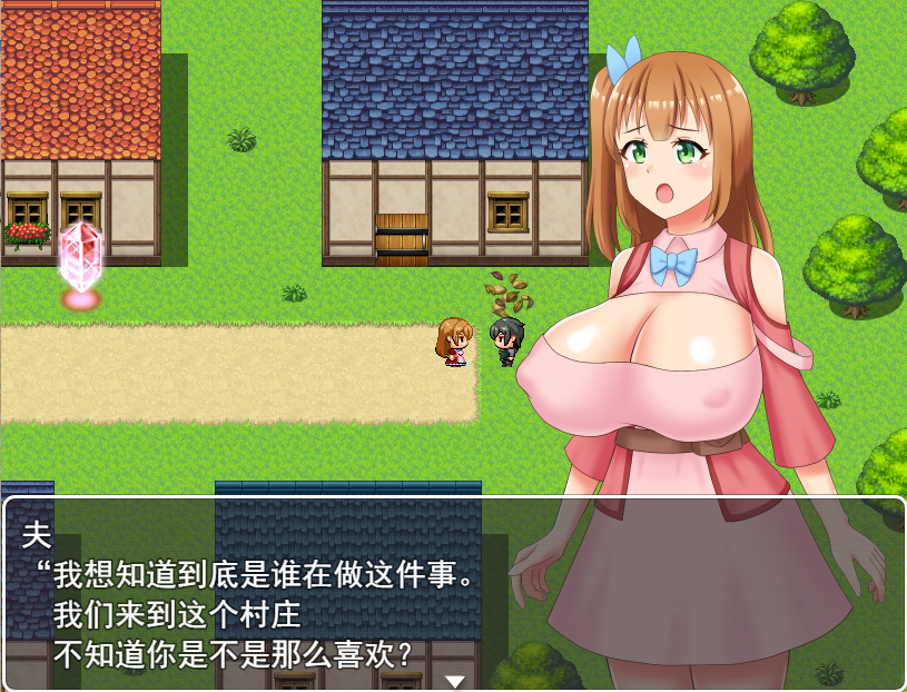 [RPG/汉化] 被绿帽的炼金术师艾琳和堕落欲的村子云翻汉化版+全CG [多空/1G]游戏中文版下载|无需安装解压即玩-绿色游戏网