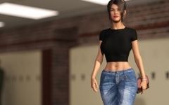 [欧美SLG/汉化] 成为妻子 Being_A_Wife_CW-v1.155 Pubic PC+安卓汉化版4.1G游戏中文版下载|无需安装解压即玩-绿色游戏网