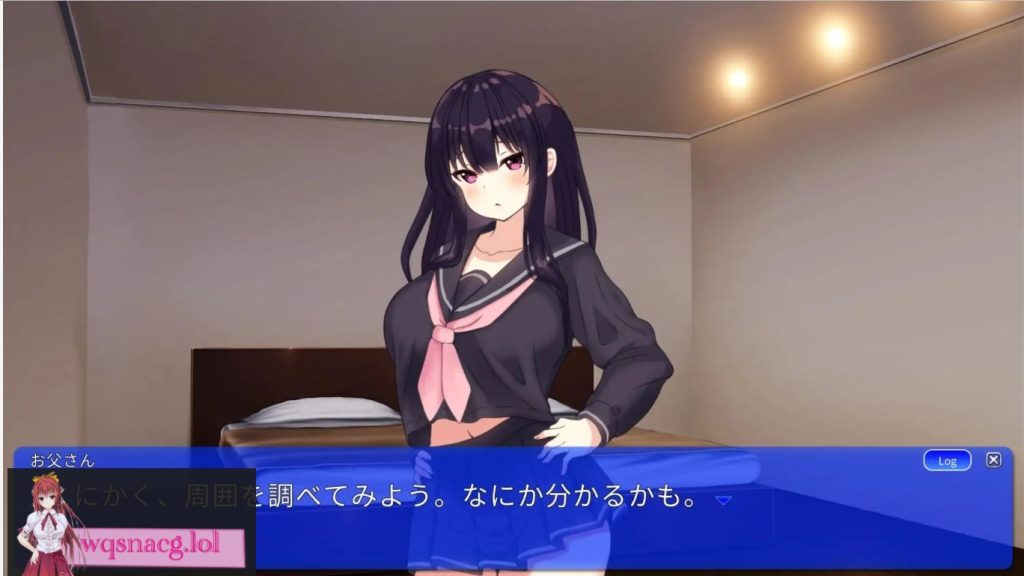 [SLG/动态] 父女密室的秘密关系~ Ver2.0 正式版★CV 1.2G游戏中文版下载|无需安装解压即玩-绿色游戏网