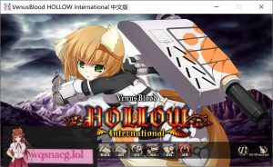 [大型SRPG]圣女之血H：国际版 VenusBlood HOLLOW官方中文步兵版+全CG存档★全CV[佳作/7G]游戏中文版下载|无需安装解压即玩-绿色游戏网