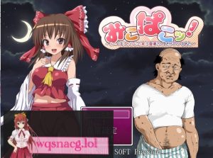 [RPG/汉化/鬼畜] 灵梦来到涩晴大叔家玩耍~Mikopako! ~みこぱこッ云翻汉化版 1G游戏中文版下载|无需安装解压即玩-绿色游戏网