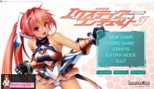 [ADV/汉化] 光翼战姬-艾克斯蒂娅协奏曲3 AI汉化版+全存档★全CV 1.6G游戏中文版下载|无需安装解压即玩-绿色游戏网