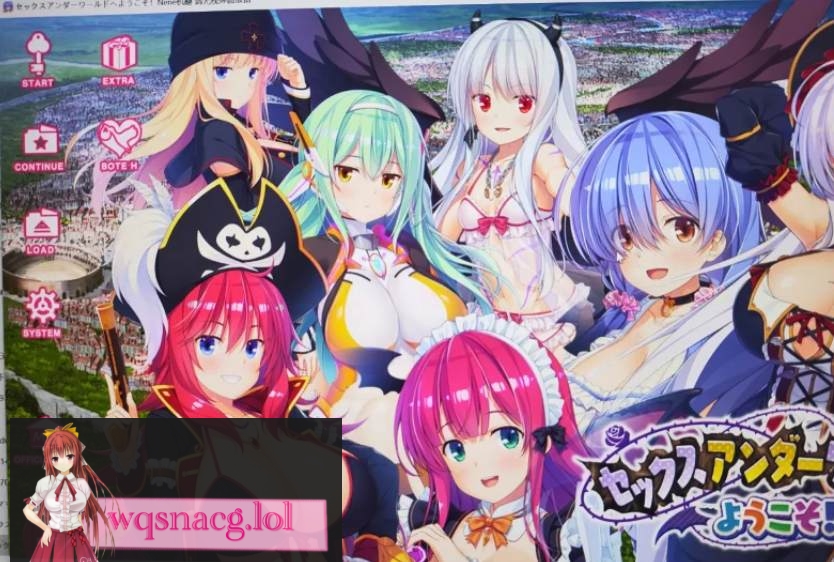 [ADV后宫]欢迎来到性爱开放的世界2全CG已开机翻游戏中文版下载|无需安装解压即玩-绿色游戏网