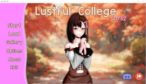 [SLG/汉化] 欲望学院 银荡学院重置 Lustful College v0.35PC+安卓汉化版2.7G游戏中文版下载|无需安装解压即玩-绿色游戏网