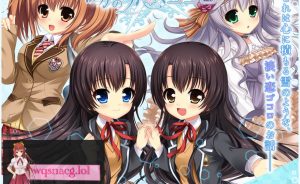 [ADV/汉化/天ノ葉]1/2恋心 分の2恋ゴコロ AI汉化版+全CG存档1.8G游戏中文版下载|无需安装解压即玩-绿色游戏网